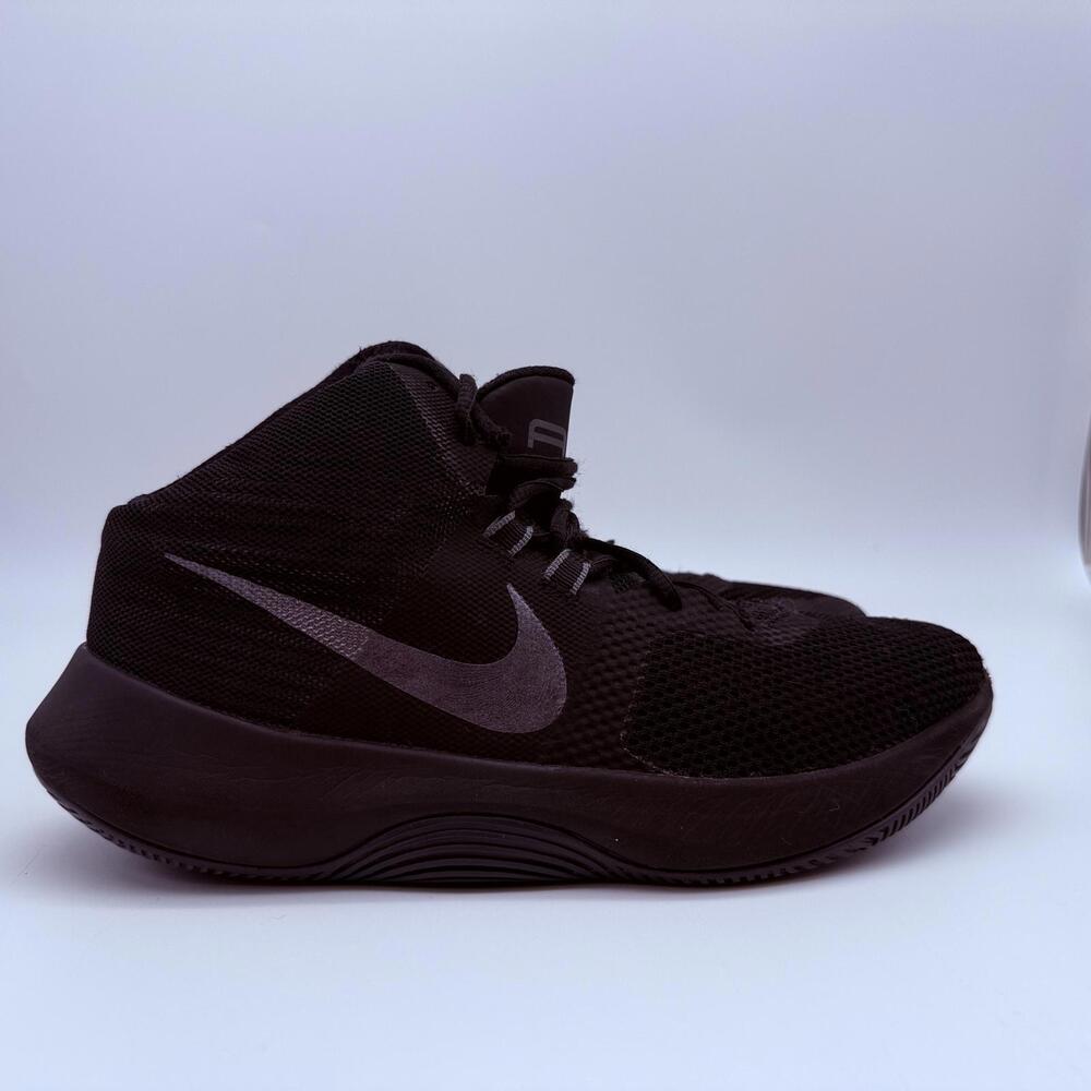 Nike Air Precision‎ NBK Black Grey Mens 7.5